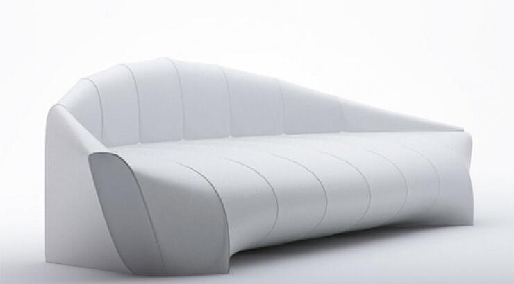  Καναπές Zeppelin