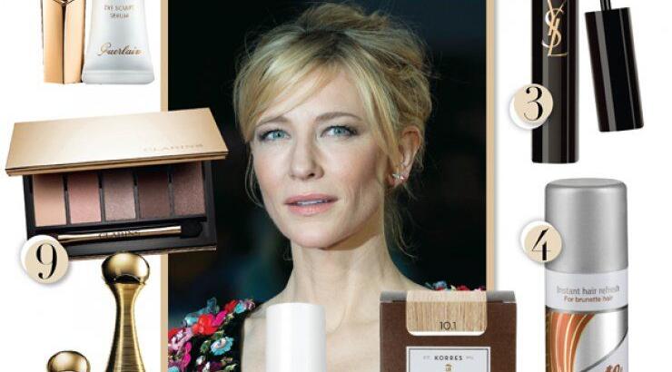 Χειμερινό μακιγιάζ με απλές και εύκολες κινήσεις! 