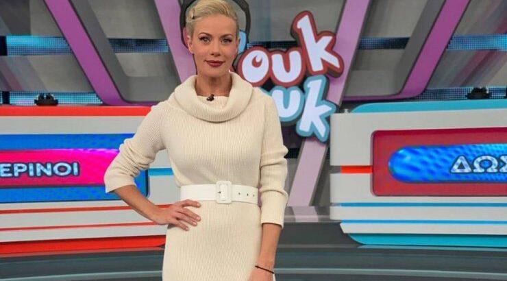 Ζέτα Μακρυπούλια: Έμεινε άφωνη με το τατουάζ παίκτη στο "Ρουκ Ζουκ"! [βίντεο]