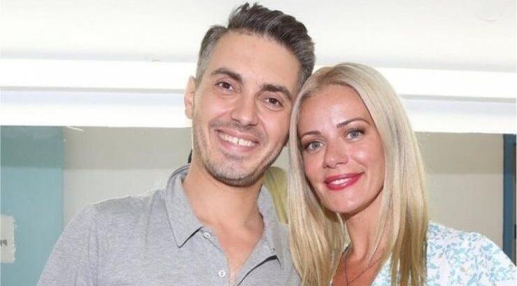 Ζέτα Μακρυπούλια: Δημοσιεύματα την θέλουν να έχει περάσει δυο αποβολές μαζί με τον Μιχάλη Χατζηγιάννη [εικόνα]