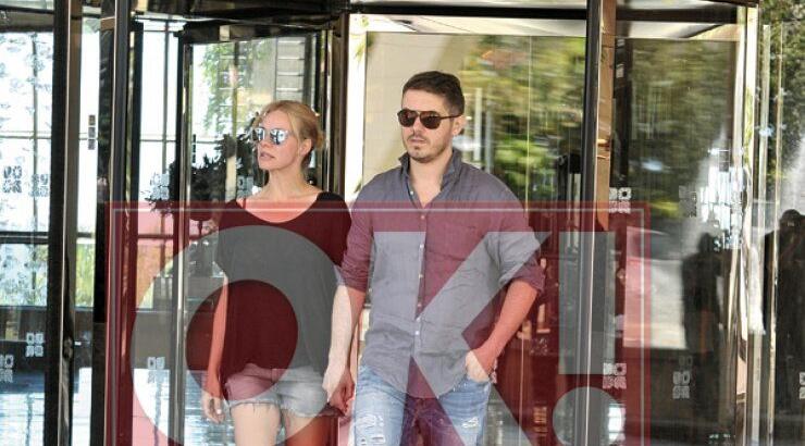 Μιχάλης Χατζηγιάννης - Ζέτα Μακρυπούλια: Οι φωτογραφίες που διαψεύδουν τον χωρισμό!