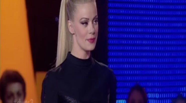 Τι φόρεσε η Ζέτα στο 4ο live του DWTS 