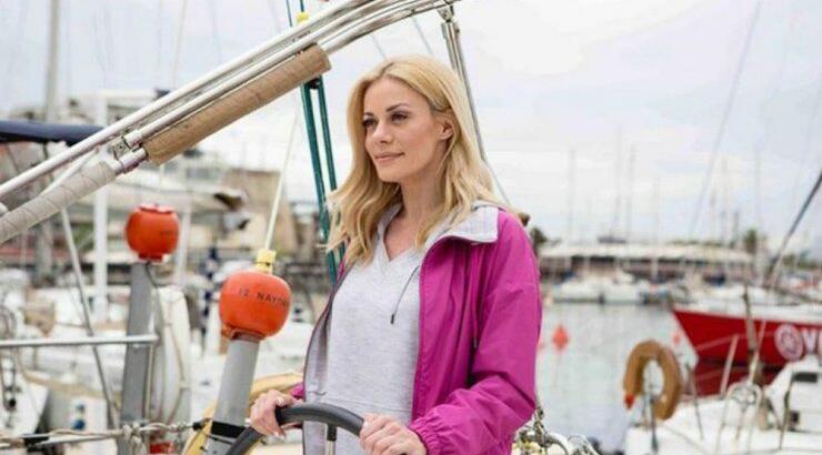 Ζέτα Μακρυπούλια: Ο εξωτικός προορισμός για τις ημέρες του Πάσχα! [εικόνες]