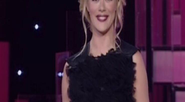 Τι φόρεσε η Ζέτα Μακρυπούλια στο 8ο live του DWTS