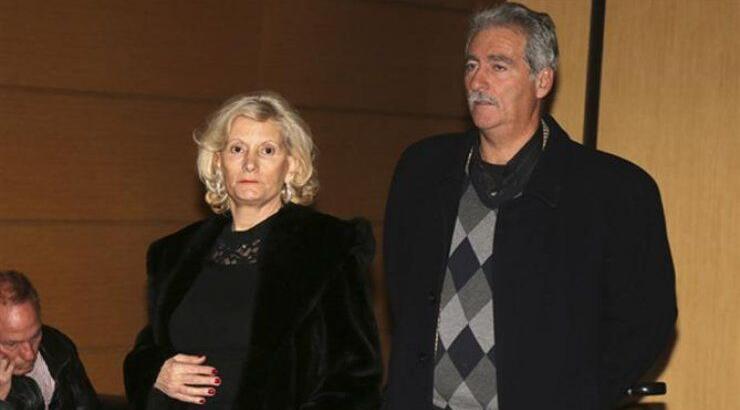 Ζέτα - Στέλιος Μισόκαλος: Η μητέρα και ο πατριός της Ελένης Μενεγάκη γιόρτασαν την 30η επέτειο του γάμου τους!