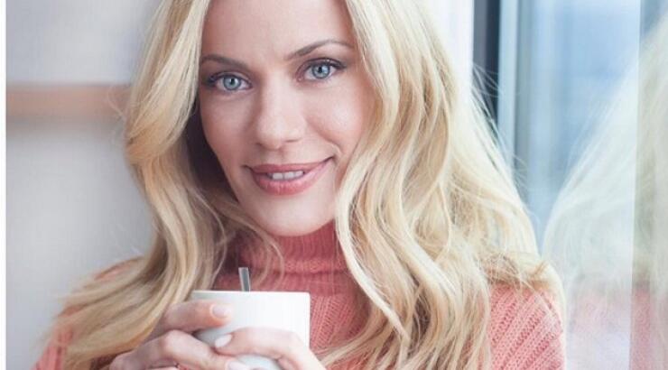 Η Ζέτα Μακρυπούλια απαντά πρώτη φορά ανοιχτά για το ενδεχόμενο να γίνει μαμά 