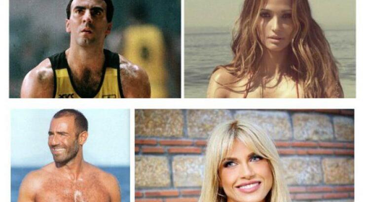 Πάμε στοίχημα ότι δεν τα θυμάστε! 22 ζευγάρια της ελληνικής showbiz που είχαμε ξεχάσει τελείως 