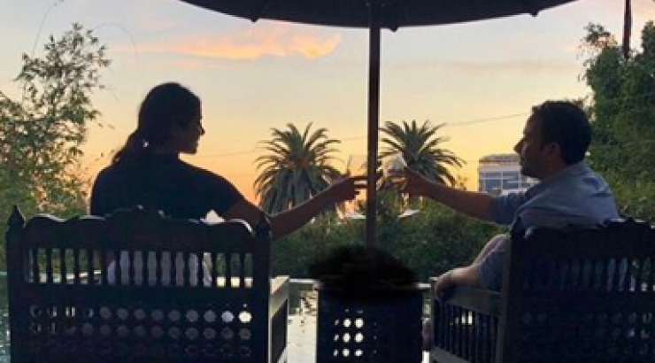 Γάμος αστραπή στην showbiz! Παντρεύονται μετά από δύο μήνες σχέσης!