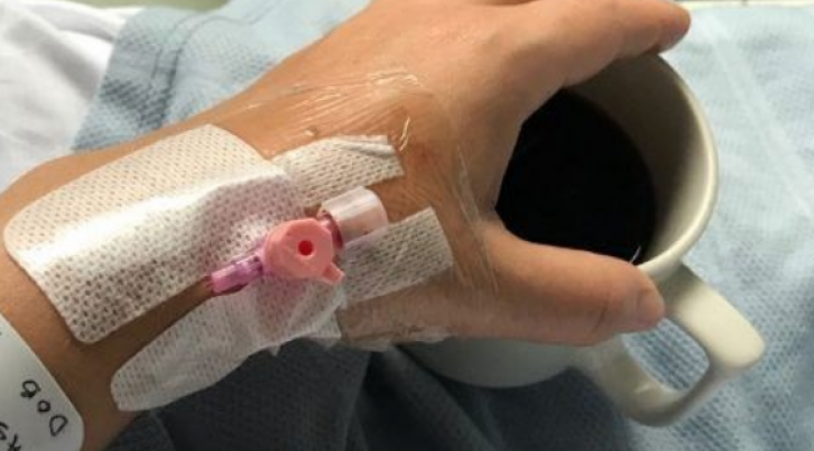 Δύσκολες ώρες για ζευγάρι της showbiz – Έχασαν το μωρό που περίμεναν!