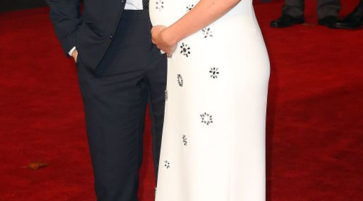 Ζευγάρι της showbiz αποκάλυψε πως περιμένει το πρώτο του μωρό!