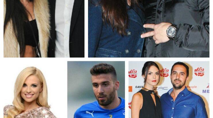 Ημέρα Αγίου Βαλεντίνου: Αυτά είναι τα αγαπημένα ζευγάρια της κυπριακής showbiz