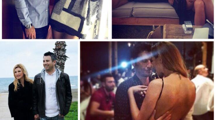 Οι έρωτες της κυπριακής showbiz το 2015!