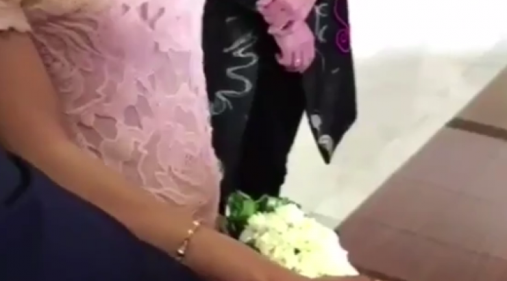 Είδαμε για πρώτη φορά βίντεο από τον γάμο ζευγαριού της κυπριακής showbiz!