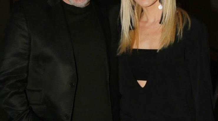 Βαρύ πένθος για Γιώργο Λύρα και Πέγκυ Ζήνα!