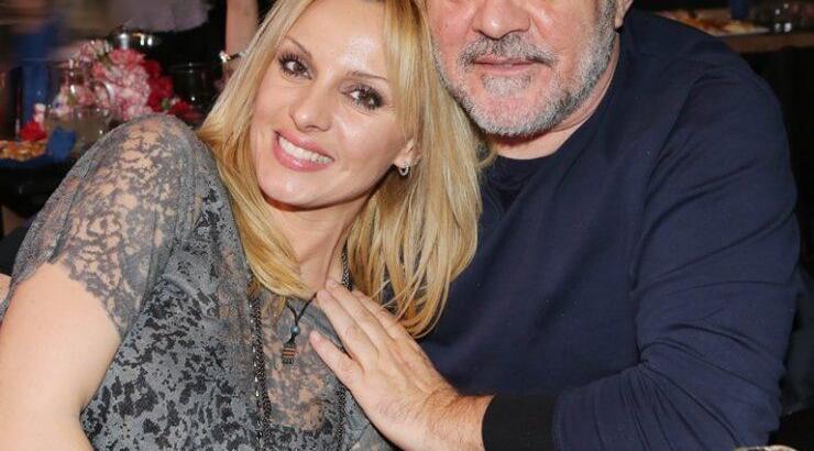 Πέγκυ Ζήνα: «Αν κάποια φλερτάρει τον Γιώργο Λύρα θα της έβγαζα τα μάτια!»