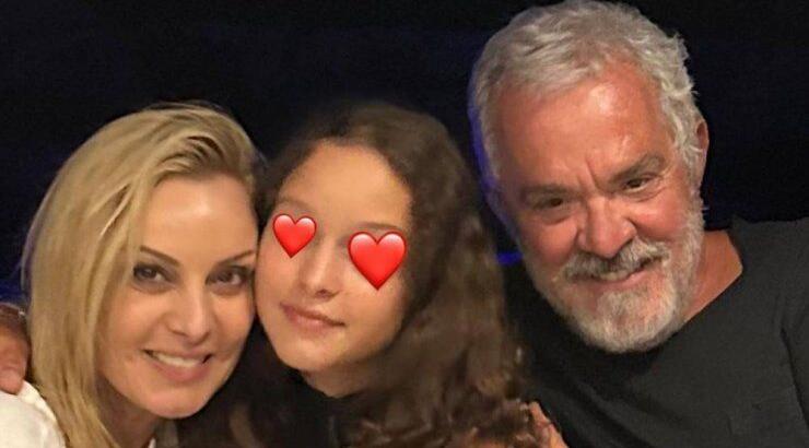 Πέγκυ Ζήνα: Μιλάει για τον σύζυγό της ως πατέρα και “στάζουν μέλι” τα λόγια της [βίντεο] 