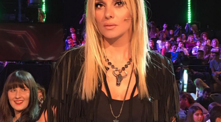 Πέγκυ Ζήνα: Τι απαντάει για τα φίλτρα στο X-Factor;