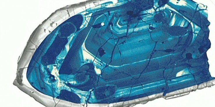 Η ζωή ξεκίνησε πριν απο 4,1δις χρόνια- Κρύσταλλος η απόδειξη 