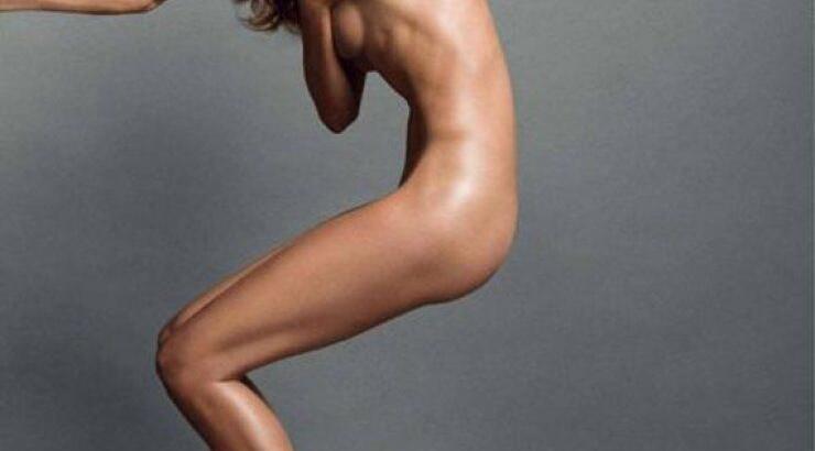 Η Ζιζέλ τα δείχνει όλα στη Vogue [εικόνες]