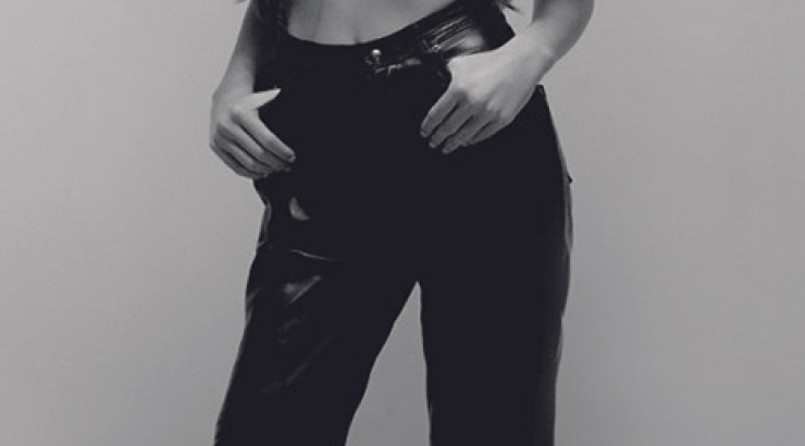 Μία Ελληνίδα στους αγγέλους της Victoria’s Secret!