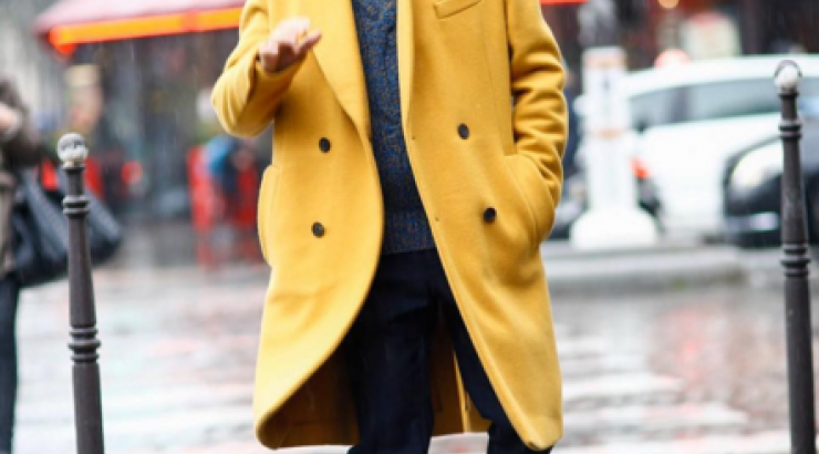 Επώνυμος Κύπριος στη λίστα του Βρετανικού GQ με τους πιο καλοντυμένους άντρες!