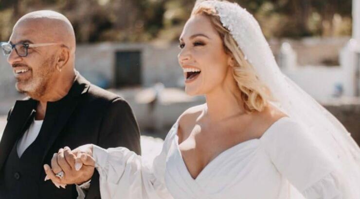 Γιάννης Ζουγανέλης: Πως έμαθε για τον ξαφνικό γάμο της κόρης του [βίντεο] 