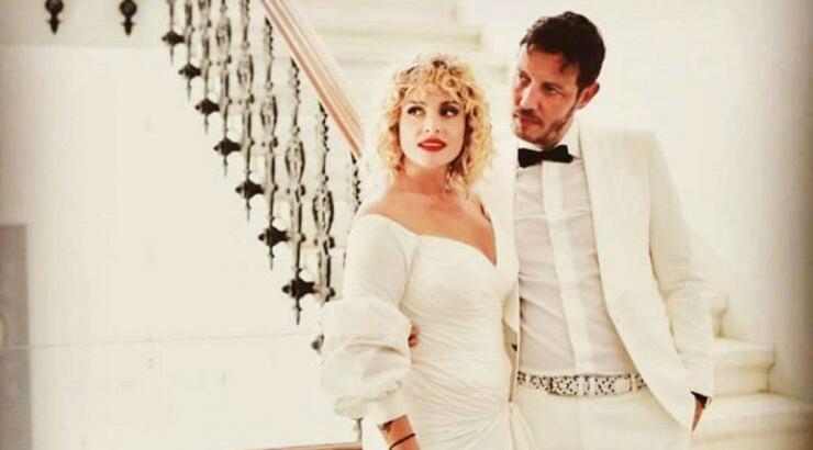 Ελεωνόρα Ζουγανέλη - Σπύρος Δημητρίου: Το επίσημο φωτογραφικό άλμπουμ του γάμου τους [εικόνες]