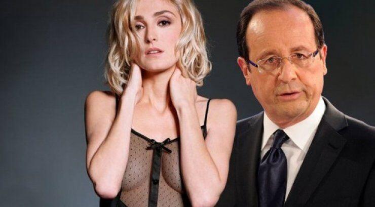 Aποζημίωση από το Closer ζητά η Ζουλί Γκαγέ