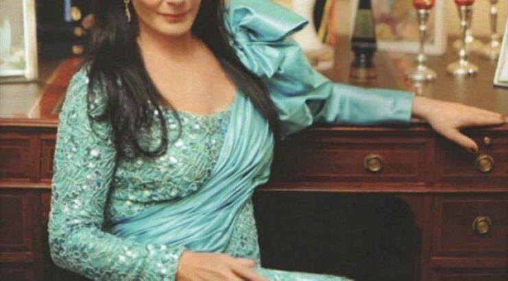 Με μεγαλύτερο της βγαίνει η Ζωζώ Σαπουντζάκη! [βίντεο]