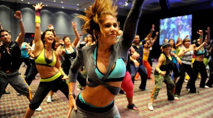 Αυτή είναι η γυμναστική που θα σε κάνει ευτυχισμένη 