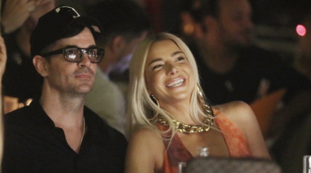 Νίνο - Josephine: Είναι ξανά μαζί - Έδωσαν δεύτερη ευκαιρία στη σχέση τους