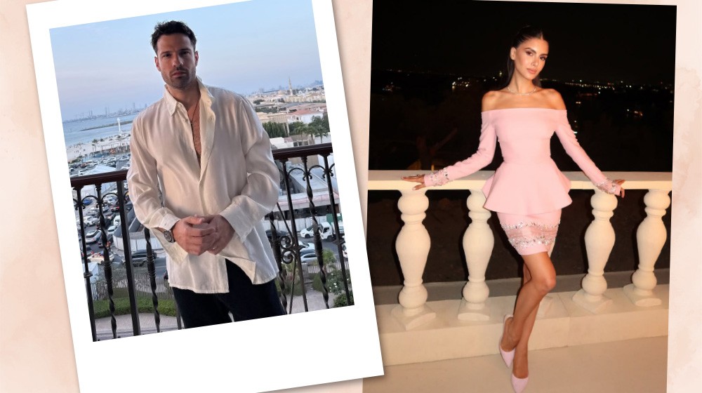 Αργυρός - Νίκα: Περήφανοι βλέπουν τον γιο τους να κρατάει την ελληνική σημαία