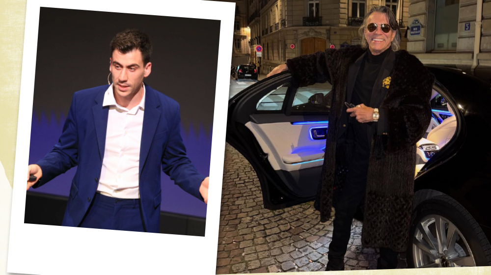 Φειδίας: Ρώτησε ευθέως τον Ψινάκη για τη σεξουαλική του ταυτότητα [βίντεο]