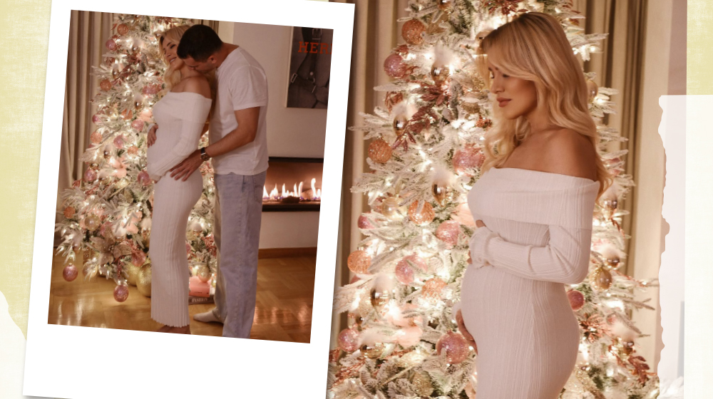 Η κυπριακή showbiz εύχεται στην Κατερίνα Καινούργιου για την εγκυμοσύνη της [εικόνες]