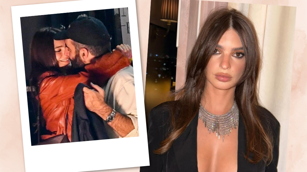 Emily Ratajkowski: Είναι ζευγάρι με επώνυμο Έλληνα - Τα πρώτα φιλιά και η μπλούζα που έγραφε «Άγιον Όρος»