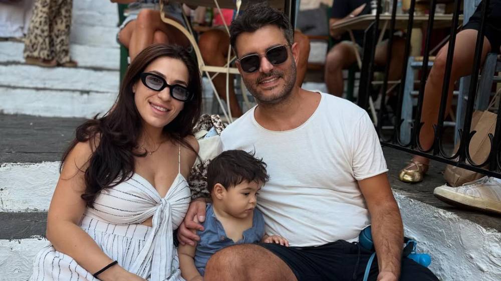 Γρηγόρης Γεωργιόυ: «Με έχει μετακινήσει, δεν με έχει αλλάξει το παιδί» [βίντεο] 