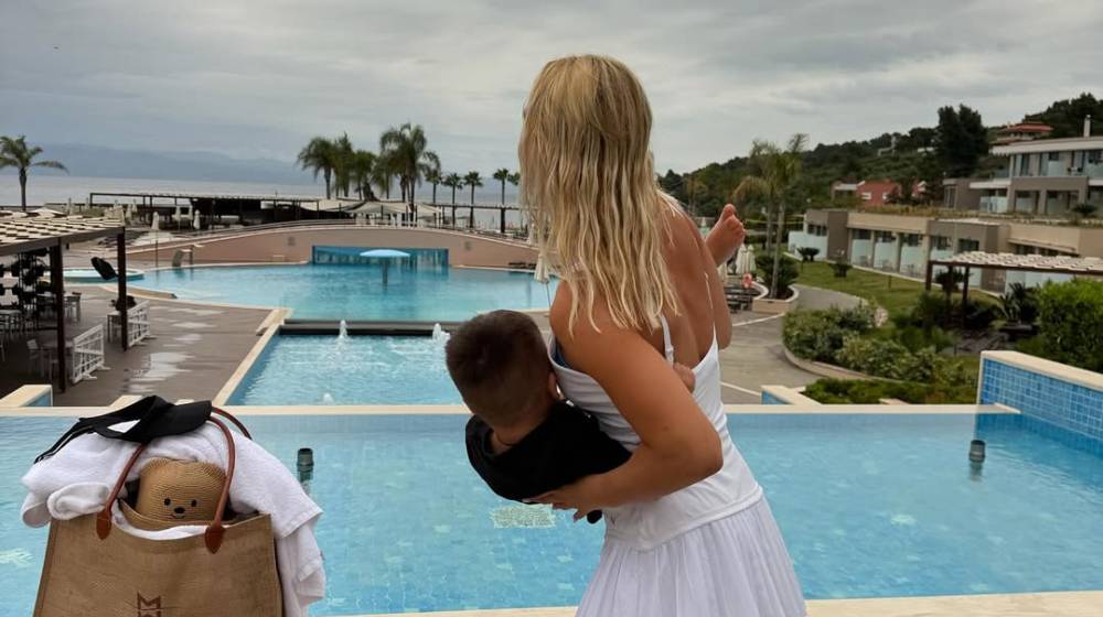 Διάσημη Ελληνίδα μίλησε πρώτη φορά για το διαζύγιό της δύο χρόνια μετά [βίντεο]