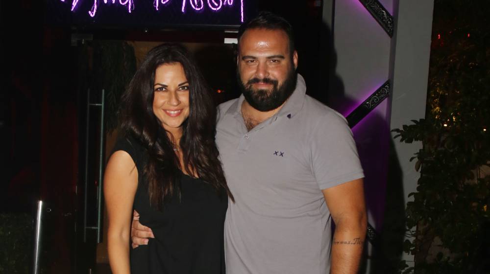 Χρύσπα: Τίτλοι τέλους στον γάμο της με τον Παναγιώτη Νικολάου [βίντεο] 