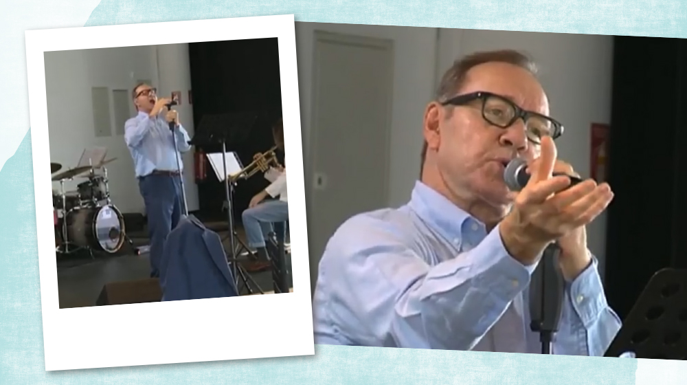 Βρεθήκαμε στις πρόβες του Kevin Spacey στην Κύπρο [βίντεο] 