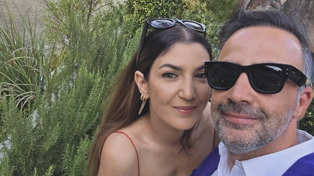 Μιχάλης Σοφοκλέους: Οικογενειακή «απόδραση» στο Λονδίνο [εικόνες] 