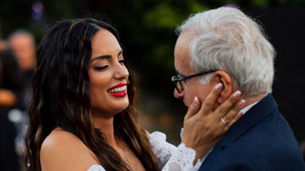 Ελπίδα Ιακωβίδου: Ονομαστική γιορτή για τον πατέρα της – Οι τρυφερές ευχές [εικόνες]