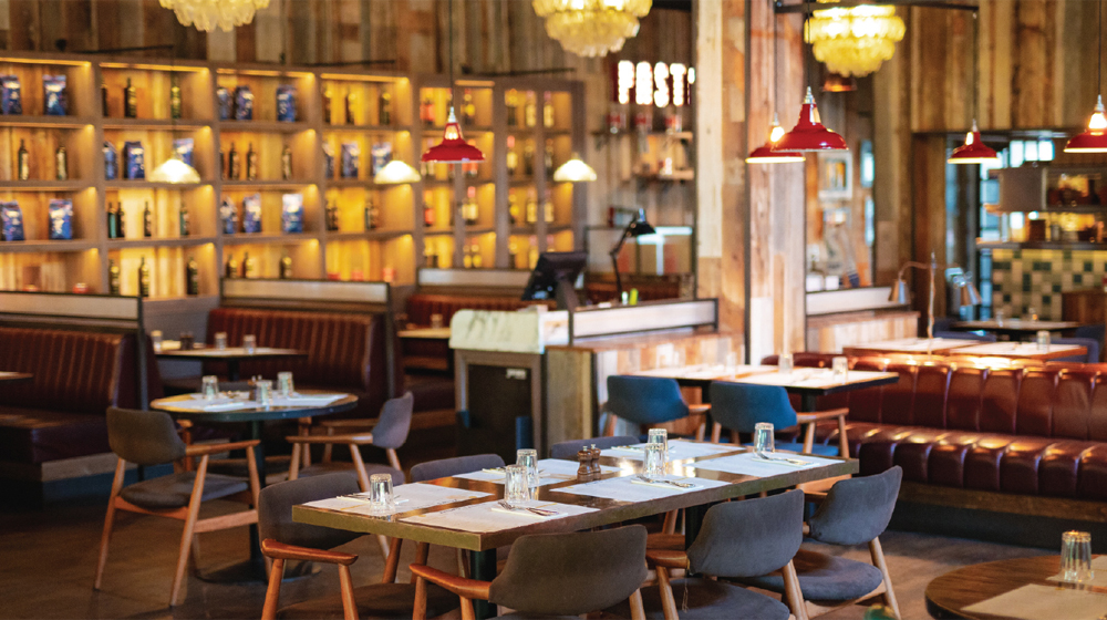 Δοκιμάσαμε το νέο μενού του Jamie’s Italian στη Λευκωσία 