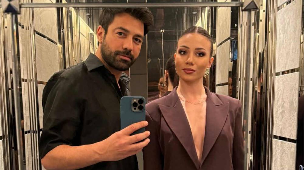 Ανδρέας Γεωργίου: Οι τρυφερές ευχές για τα γενέθλια της συζύγου του [εικόνα]