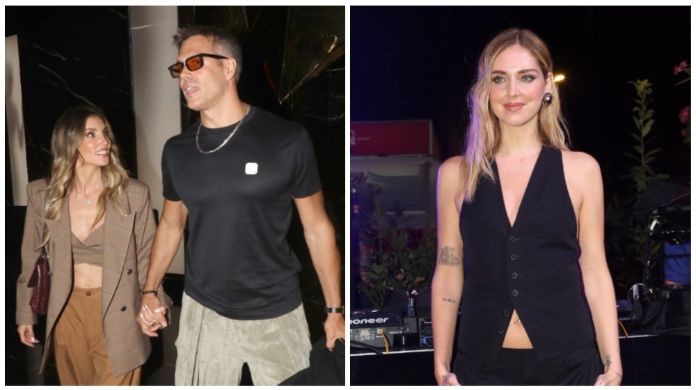 Οικονομάκου – Cerella: Έπαιξαν μπάσκετ με την Chiara Ferragni [εικόνα]