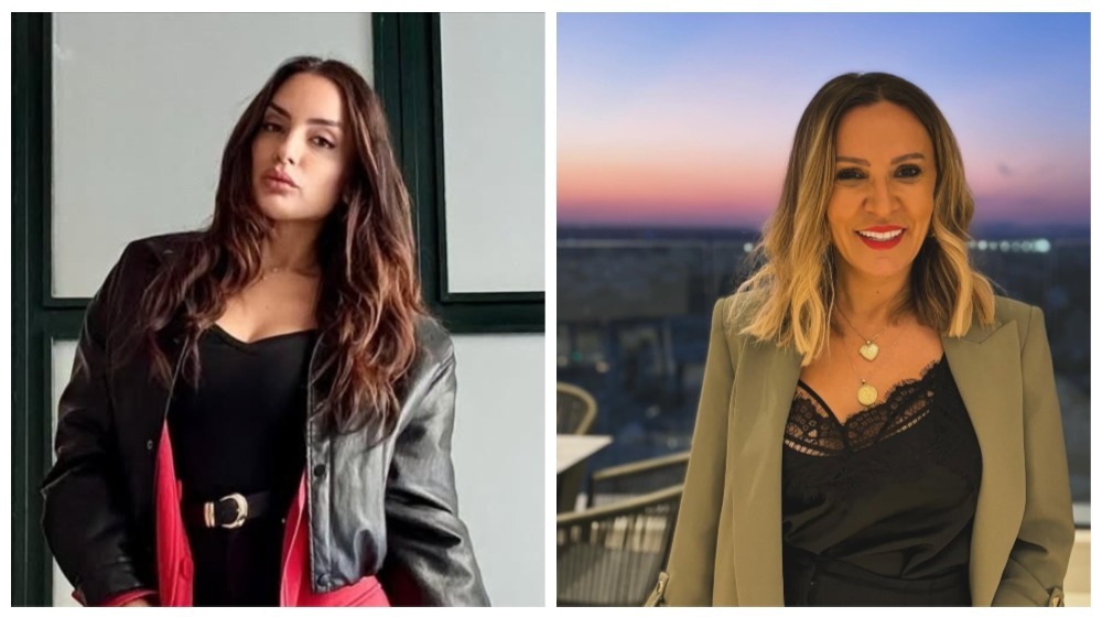 Ιακωβίδου – Δαμιανού: Η συνάντηση στην Αθήνα και η βόλτα για ψώνια [εικόνα]