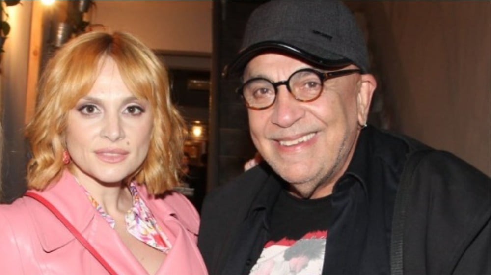 Γιάννης Ζουγανέλης: «Όταν γεννήθηκε η κόρη μου ένιωσα ότι έχω μια αποστολή» [βίντεο]