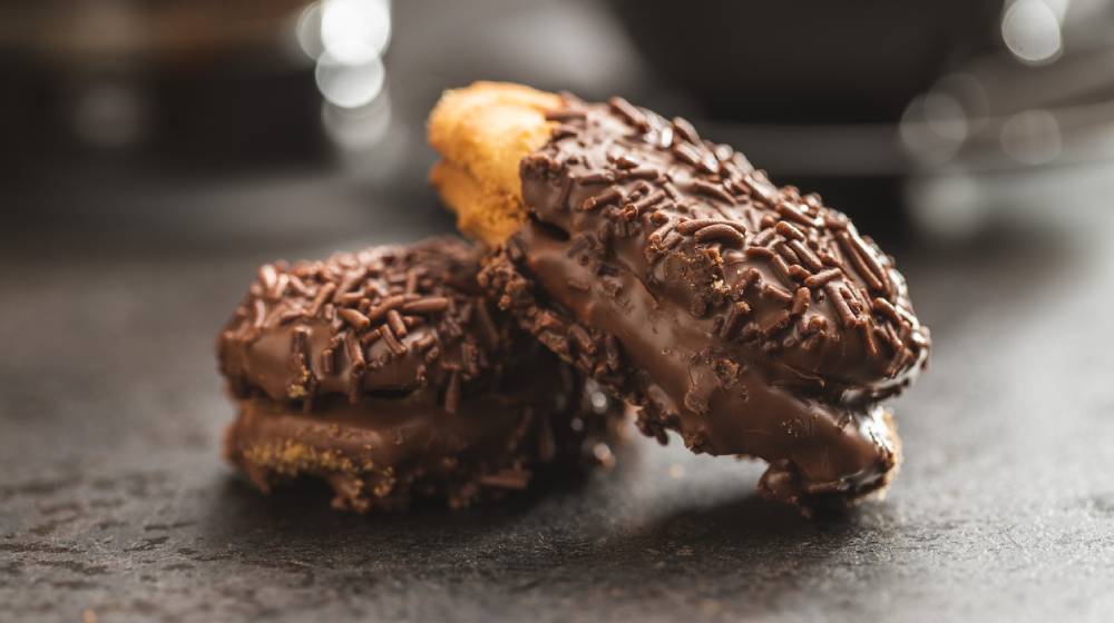 Εύκολη συνταγή για σπιτικά μπισκότα Petit Four