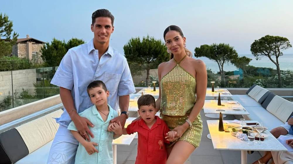 Πιέρος Σωτηρίου: Μας έδειξε τι ετοίμασαν Σοφοκλής και Γιώργος για τη μητέρα τους και το λατρέψαμε  [εικόνα]