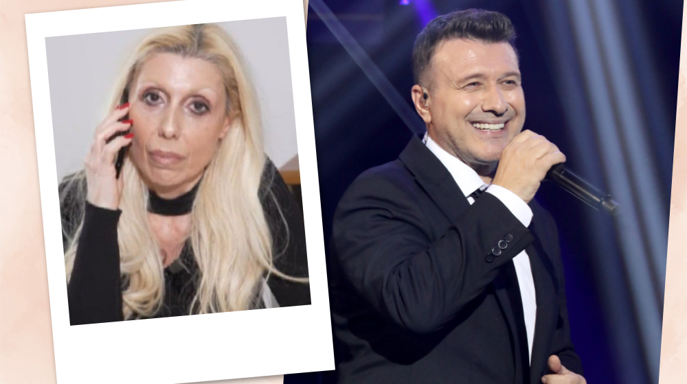 Γιάννης Πλούταρχος για τη stalker του: «Άστην να λέει, μάλλον θέλει βοήθεια» [βίντεο]