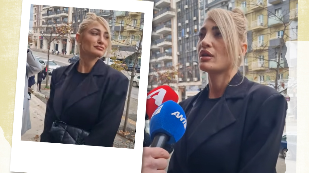 Ξανά στο δικαστήριο η Τούνη: «Παλεύω να αποδείξω ότι είμαι το θύμα σε αυτή την υπόθεση» [βίντεο]